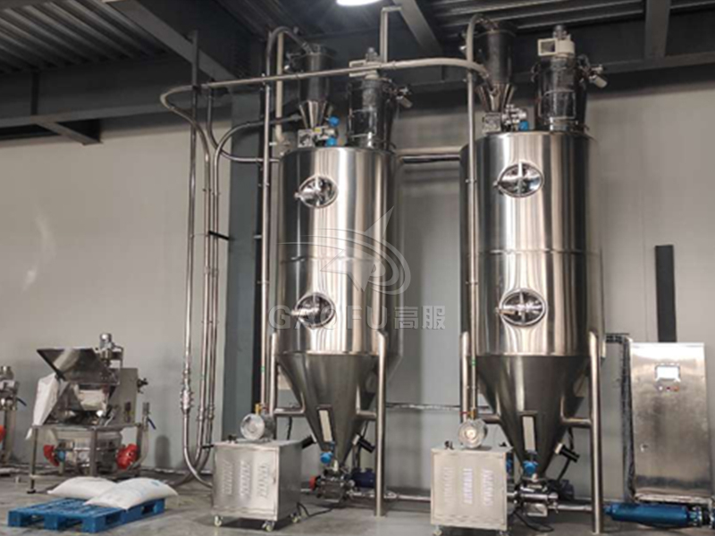 糕点供料系统 糕点供料系统