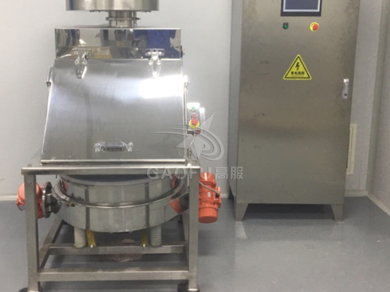 饼干供粉系统 饼干供粉系统