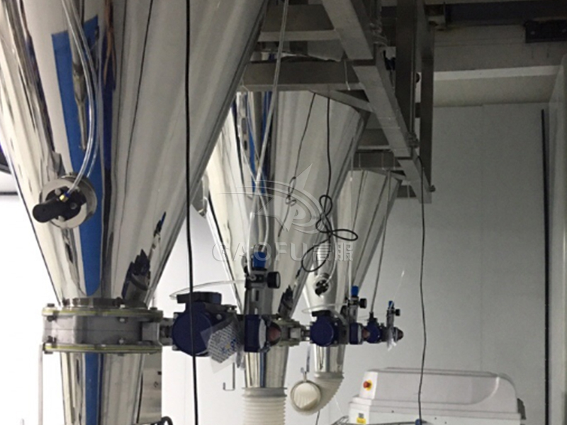 饼干供粉系统 饼干供粉系统