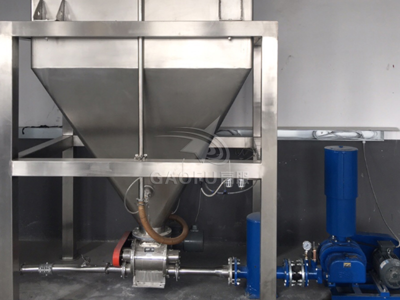 饼干供粉系统 饼干供粉系统