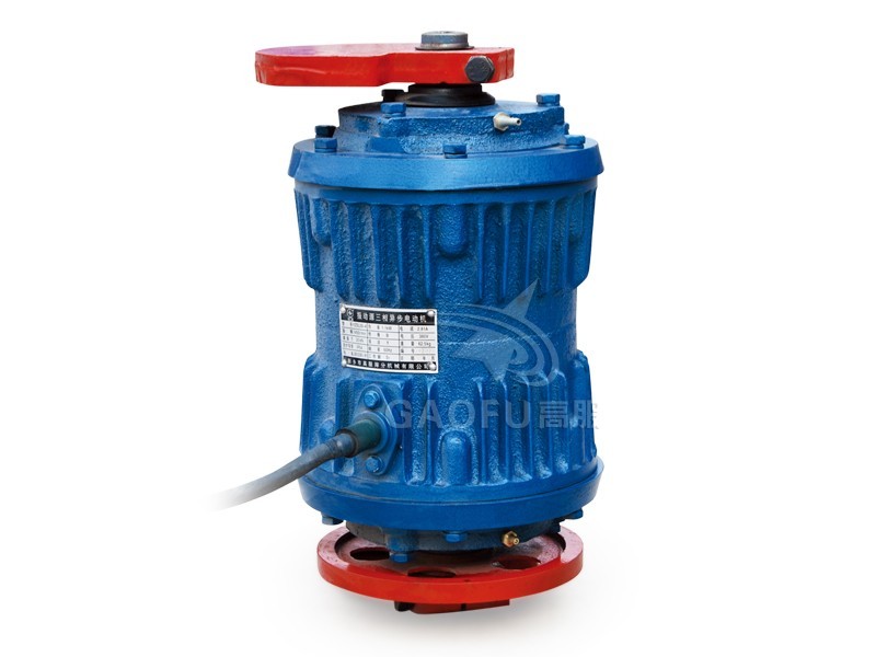 YZSL立式振动电机 YZSL立式振动电机