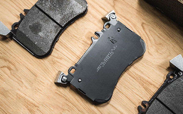 刹车片预混料筛分