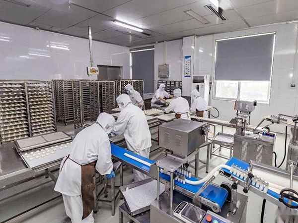 面食加工中央厨房