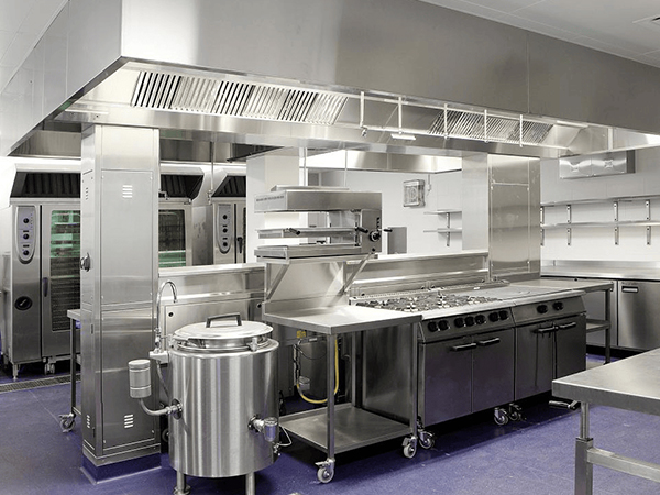 团餐 / 连锁餐饮中央厨房