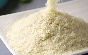 马铃薯雪花全粉