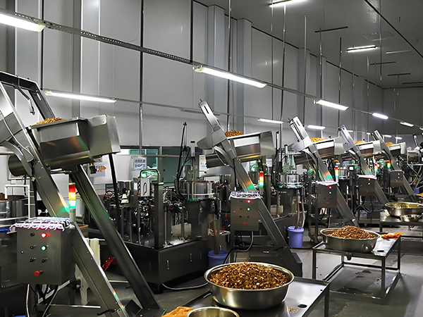 预制菜 / 调味料工厂