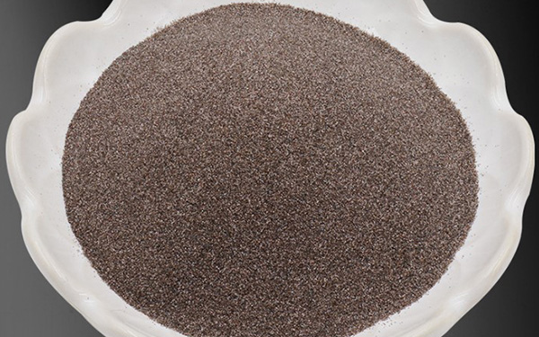 棕刚玉筛分方案