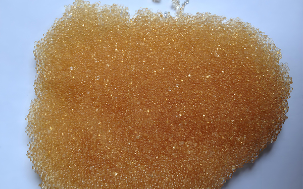 医药树脂颗粒筛分方案