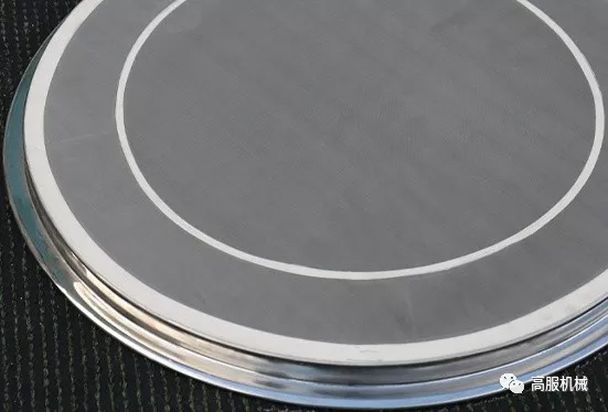 筛网使用寿命短