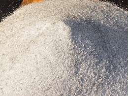 耐火材料筛分方案