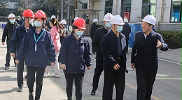 抓质量管理体系提升，促新乡“振动行业”高质量发展