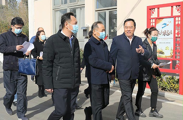 抓质量管理体系提升，促新乡“振动行业”高质量发展