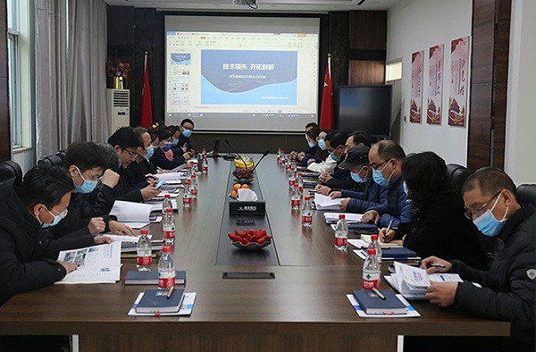 抓质量管理体系提升，促新乡“振动行业”高质量发展