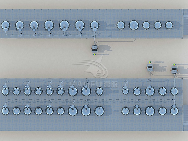反应釜自动投料系统