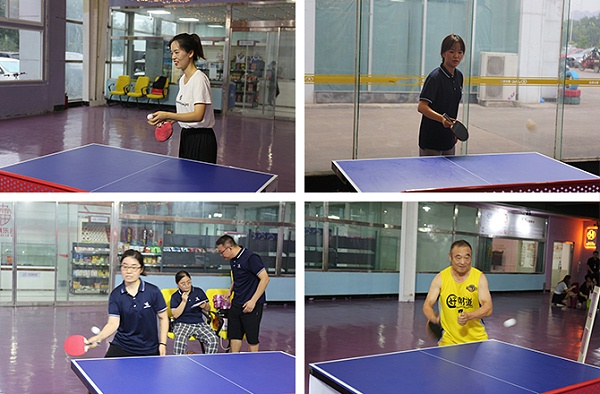 17yy经典小游戏
股份举办第二届“青春如火 超越自我”羽毛球/乒乓球职工比赛