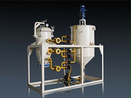 GLXT自动精密过滤系统