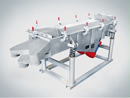 直线振动筛