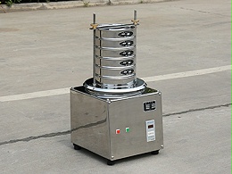 标准检验筛实景