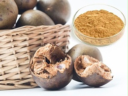 罗汉果粉筛分方案