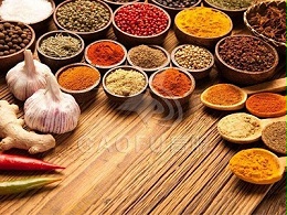 调味品筛分方案