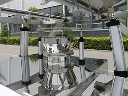 吨袋投料站细节