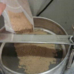 标准检验筛试机