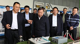 新乡市副市长祁文华带队调研17yy经典小游戏
股份