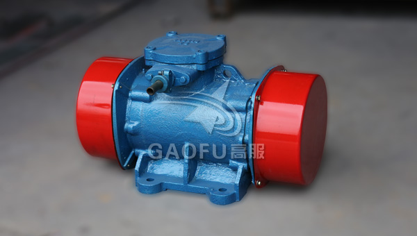 YBZ粉尘防爆振动电机