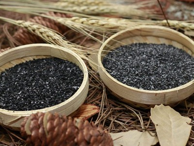 活性炭筛分方案