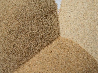 机制砂筛分方案