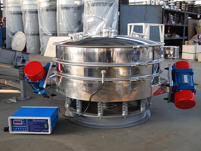 如何清洗清洁超声波振动筛？