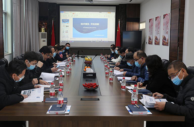 抓质量管理体系提升，促新乡“振动行业”高质量发展