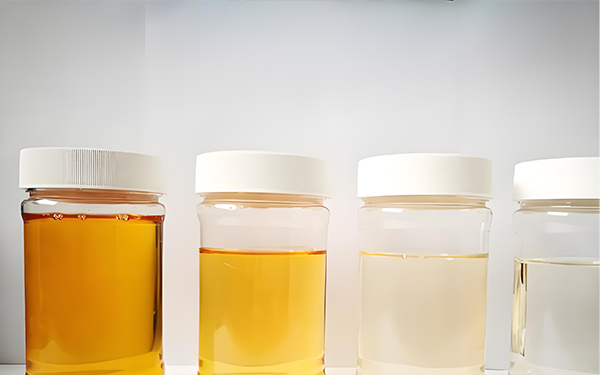 石蜡油过滤方案