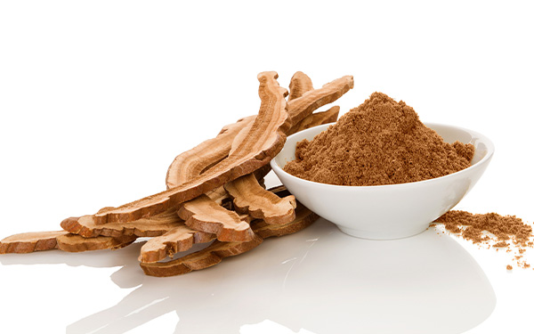 灵芝粉筛分方案