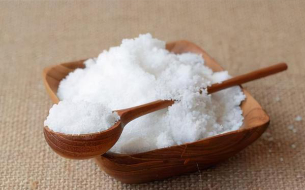 精制盐筛分方案