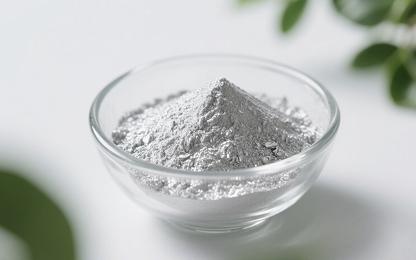 金属银粉筛分方案