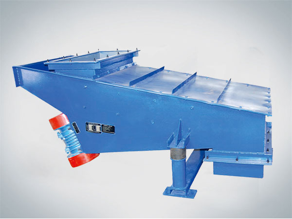 电机振动给料机