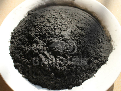 石墨筛分除杂方案