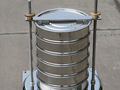 标准检验筛细节