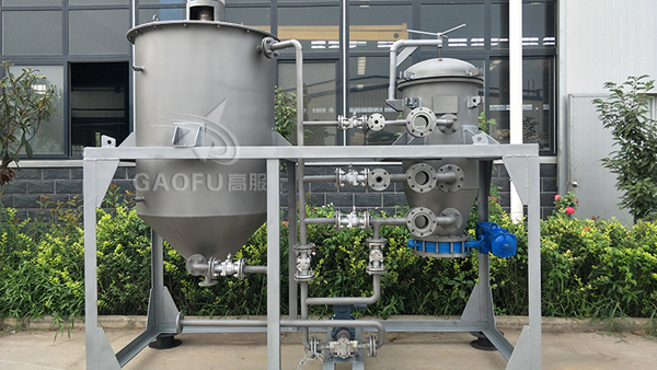 GLXT自动精密过滤系统