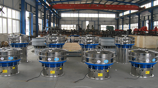 17yy经典小游戏
分析振动筛出现跑浆跑料现象的原因及解决方法