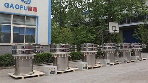 三元前驱体筛分产品——17yy经典小游戏
第五代超声波振动筛