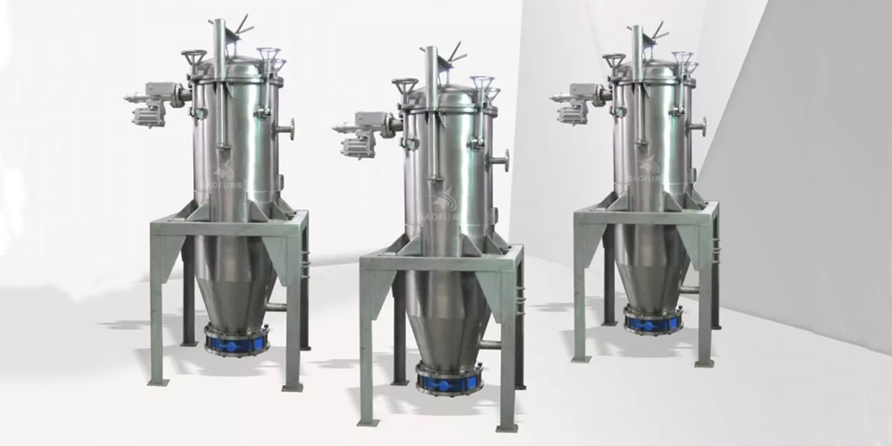 河北某果脯食品公司采购17yy经典小游戏
自动排渣过滤机